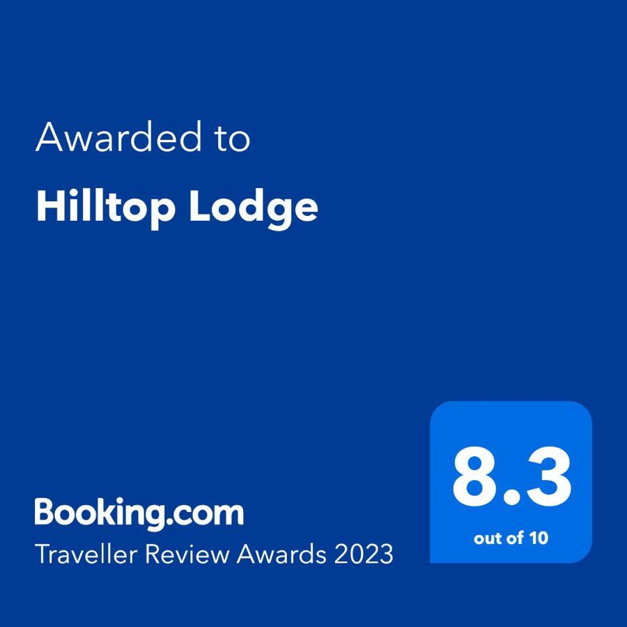 Hilltop Lodge Guwahati Dış mekan fotoğraf