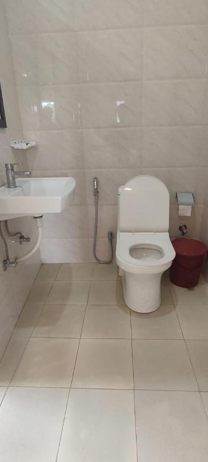 Hilltop Lodge Guwahati Dış mekan fotoğraf