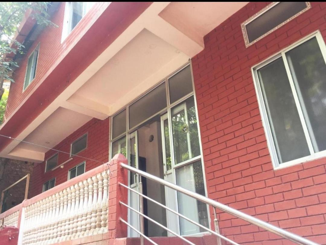 Hilltop Lodge Guwahati Dış mekan fotoğraf