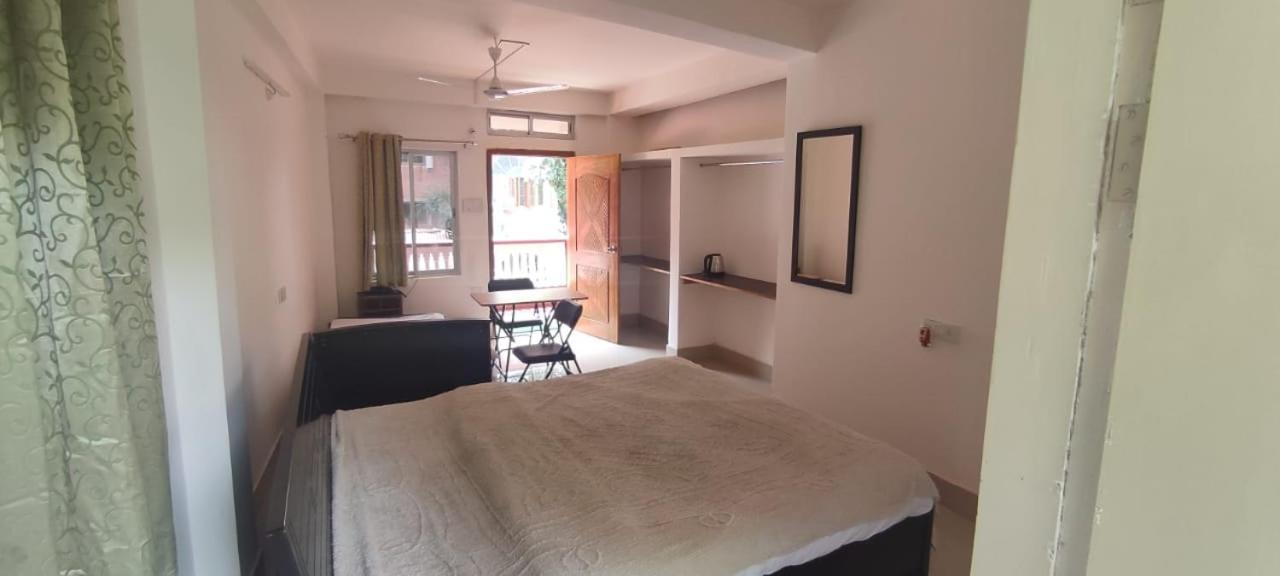 Hilltop Lodge Guwahati Dış mekan fotoğraf