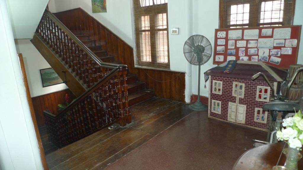 Hilltop Lodge Guwahati Dış mekan fotoğraf