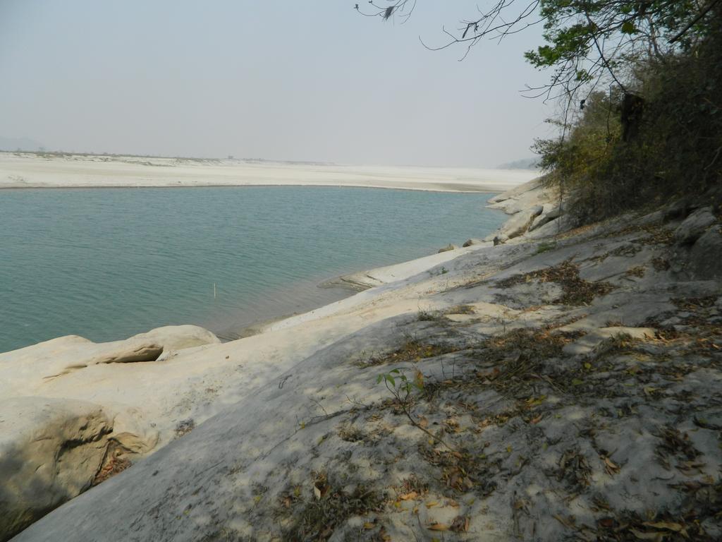 Hilltop Lodge Guwahati Dış mekan fotoğraf