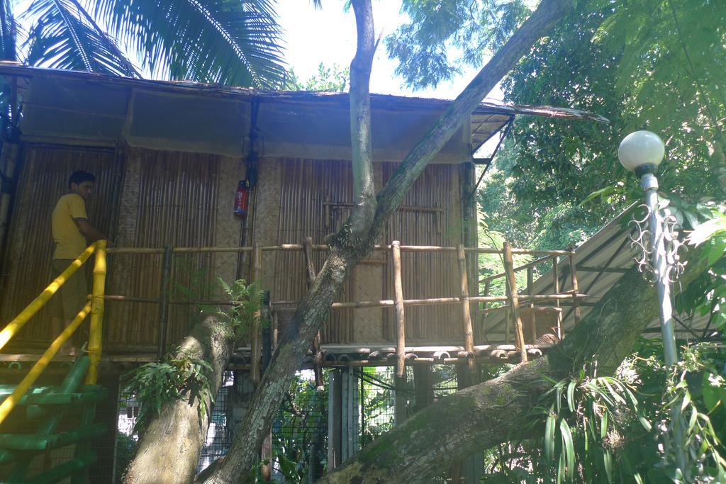 Hilltop Lodge Guwahati Dış mekan fotoğraf