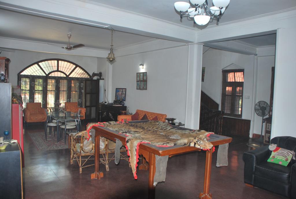 Hilltop Lodge Guwahati Dış mekan fotoğraf