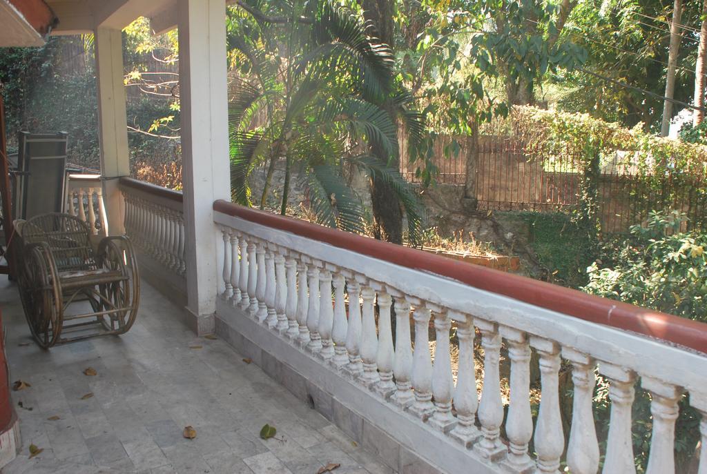 Hilltop Lodge Guwahati Dış mekan fotoğraf