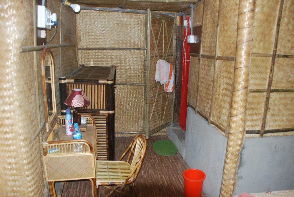 Hilltop Lodge Guwahati Dış mekan fotoğraf