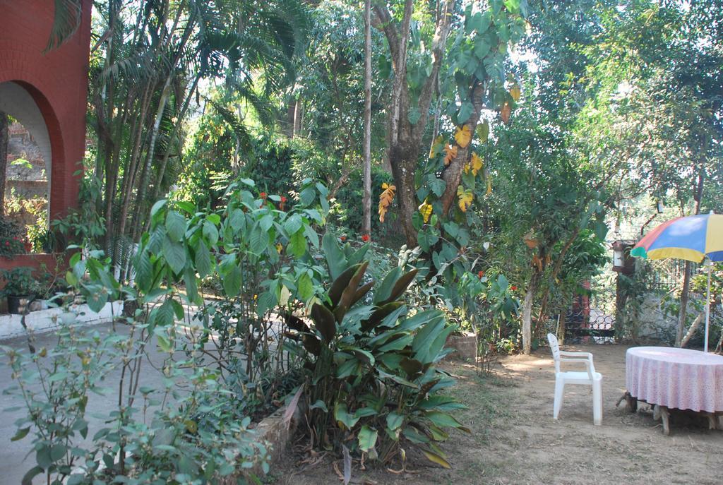 Hilltop Lodge Guwahati Dış mekan fotoğraf