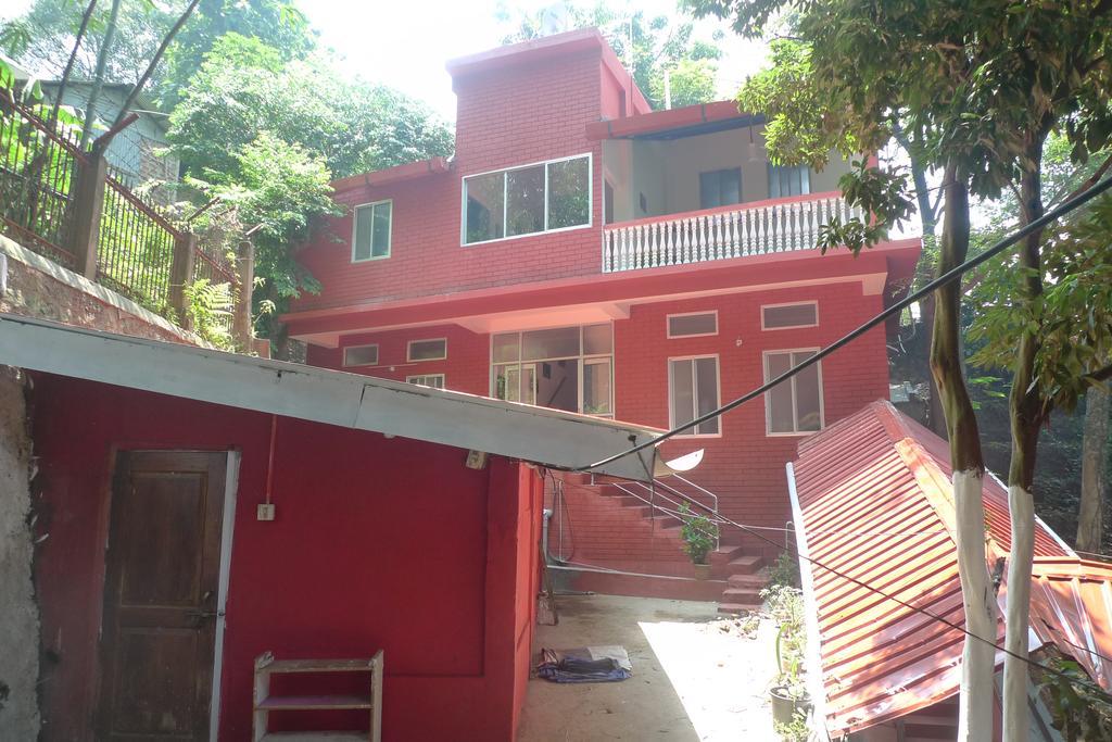 Hilltop Lodge Guwahati Dış mekan fotoğraf