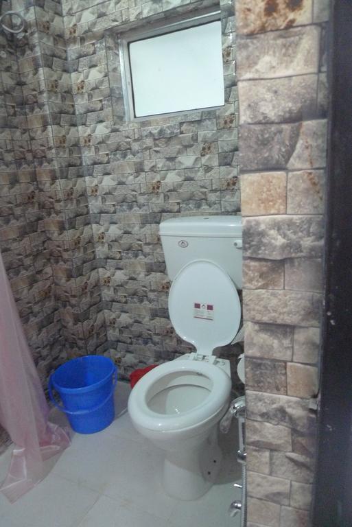 Hilltop Lodge Guwahati Dış mekan fotoğraf